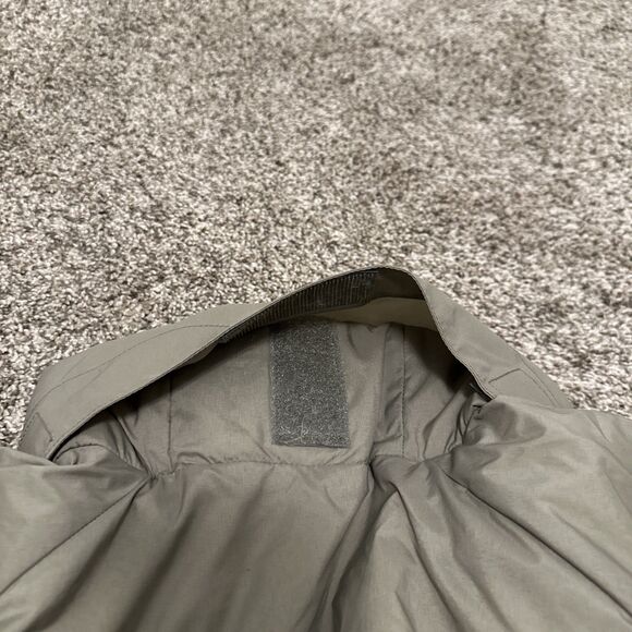 Wild Things ECWCS Gen III Jacket Parka Primaloft Men’s Large-Long Made In USA - Picture 14 of 14